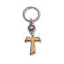 LLAVERO TAU MADERA CON METAL_1